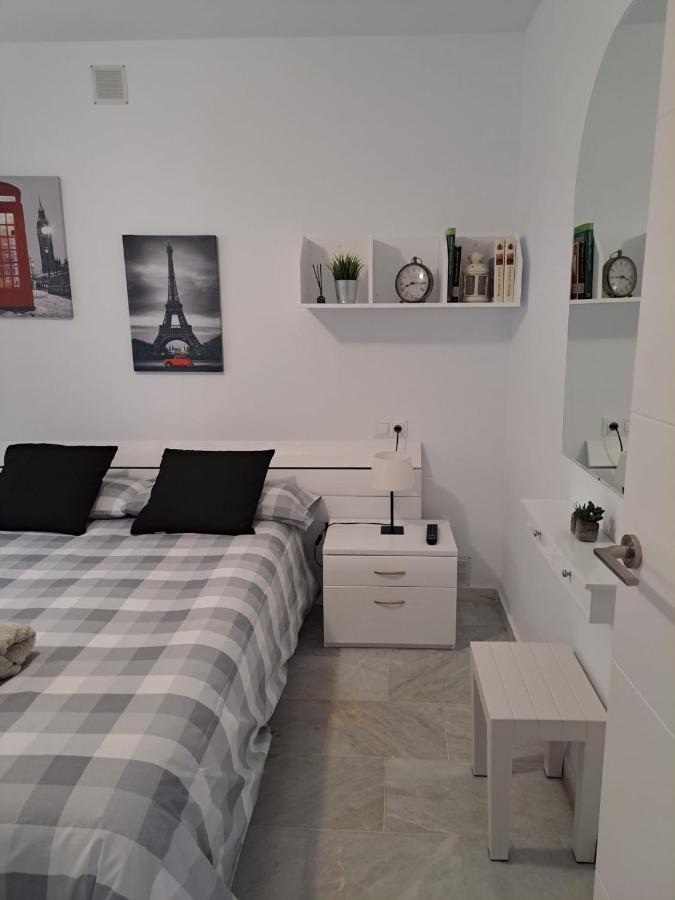 Encantador Apartamento Residencial Con Piscina Torremolinos Exterior foto