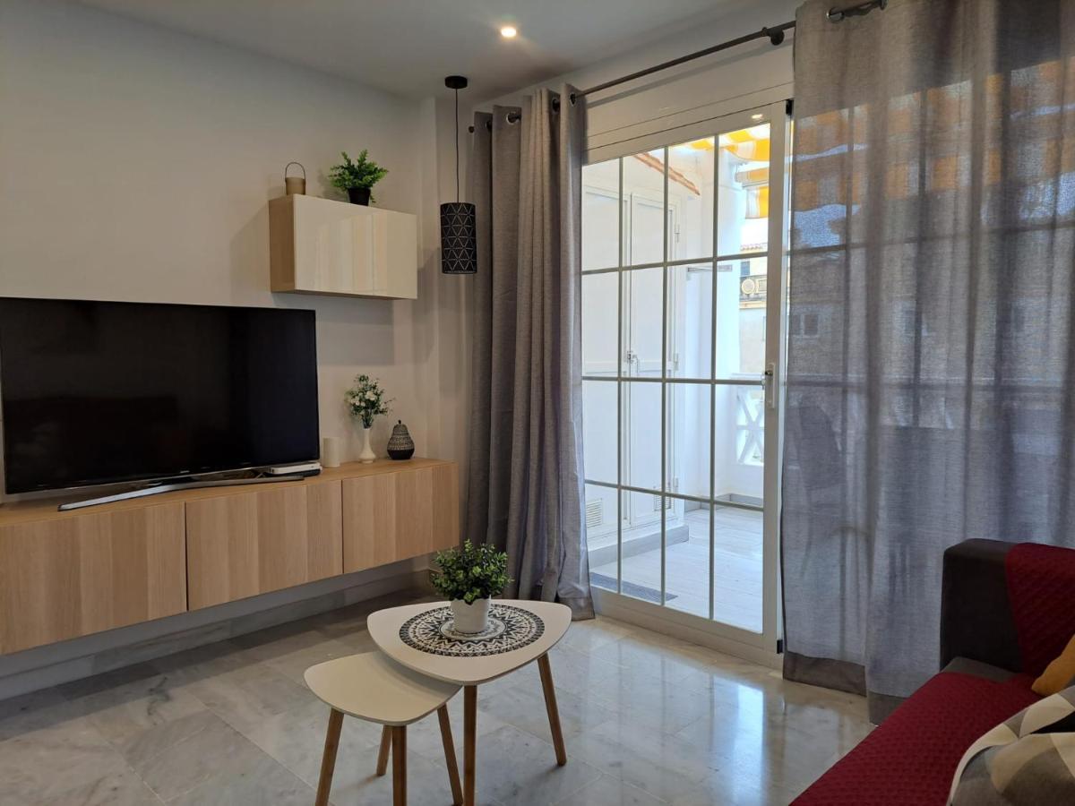 Encantador Apartamento Residencial Con Piscina Torremolinos Exterior foto