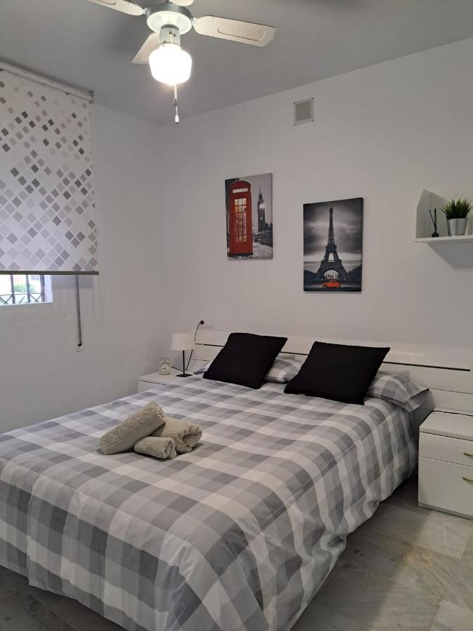 Encantador Apartamento Residencial Con Piscina Torremolinos Exterior foto